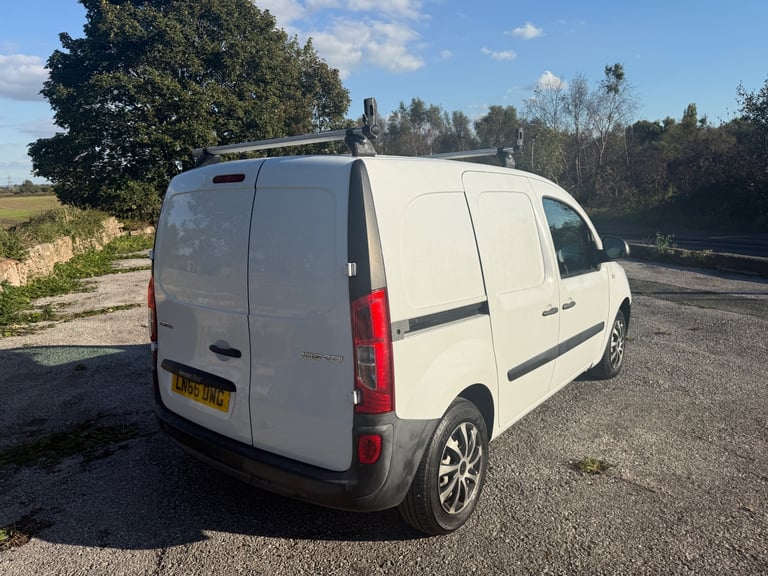 Mercedes-Benz, CITAN, Panel Van, 2016, Manual, 1461 (cc)