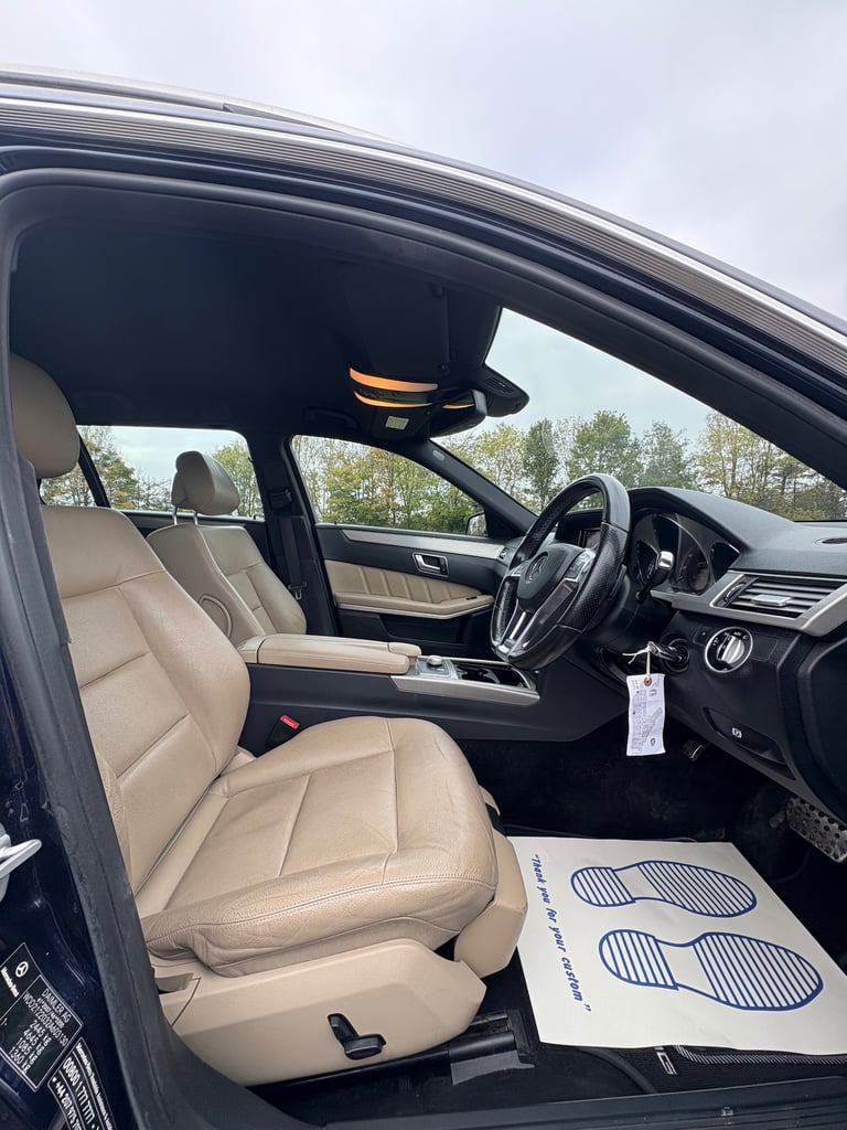 2012 Mercedes-Benz E Class E250 CDI BlueEFFICIENCY Sport 5dr Tip Auto [7] ESTATE Diesel Automatic