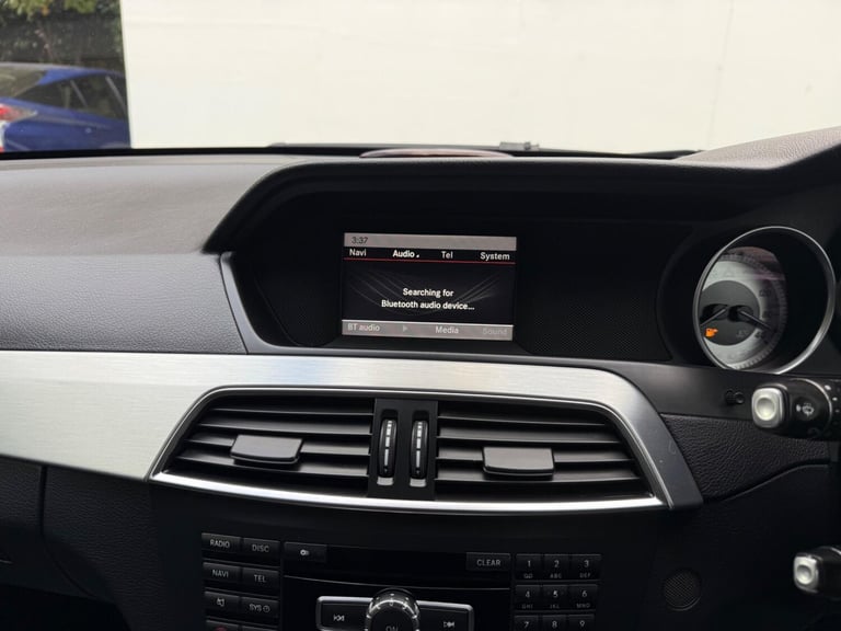 2012 Mercedes-Benz C Class 2.1 C220 CDI BlueEfficiency AMG Sport G-Tronic+ Euro 5 (s/s) 2dr COUPE...