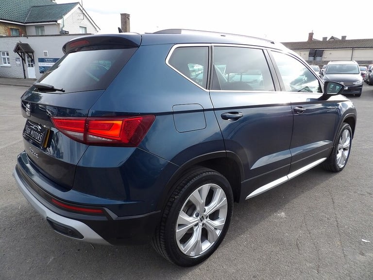 2021 SEAT Ateca 2.0 TDI 150 Xperience 5dr HATCHBACK DIESEL Manual