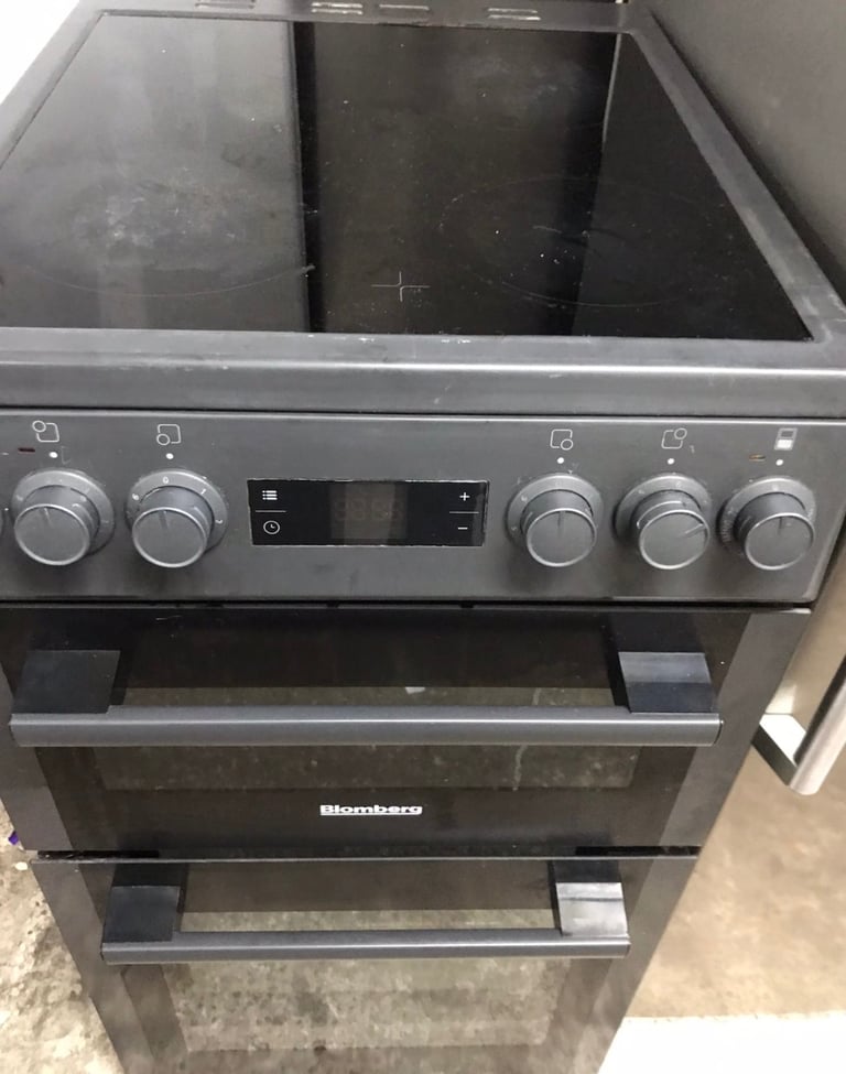 Electric ceramic cooker, Blomberg