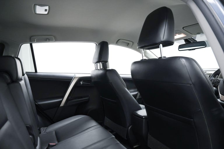 2014 Toyota RAV4 2.0 D-4D Invincible 5dr ESTATE DIESEL Manual