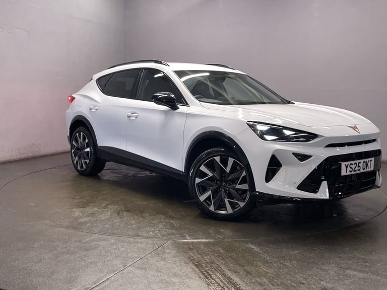 image for 2025 25 CUPRA FORMENTOR 1.5 TSI V2 SUV 5DR PETROL MANUAL EURO 6 (S/S) (150 PS)