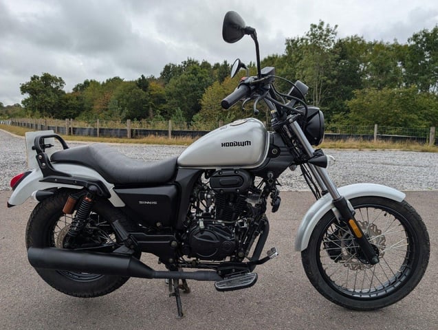 2020 SINNIS HOODLUM 125 in Congleton, Cheshire Gumtree