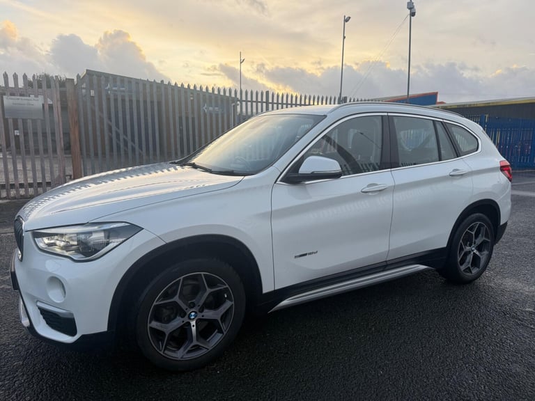 2015 BMW X1 2.0 18d xLine sDrive Euro 6 (s/s) 5dr ESTATE Diesel Manual