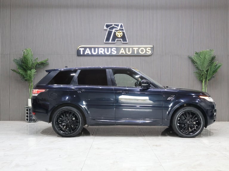 2015 Land Rover Range Rover Sport 3.0 SD V6 HSE Dynamic Auto 4WD Euro 6 (s/s) 5dr ESTATE Diesel A...