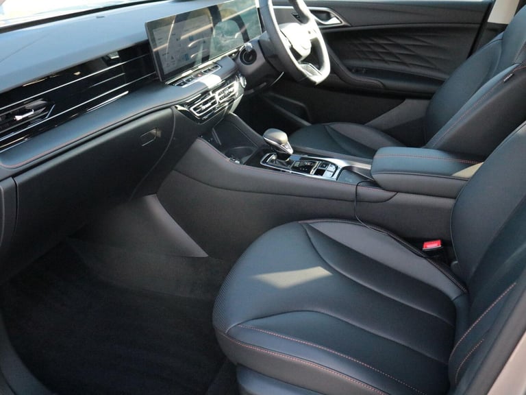 2025 MG MG HS 1.5 T-GDI Hybrid+ Trophy 5dr Auto ESTATE PETROL/ELECTRIC Automatic