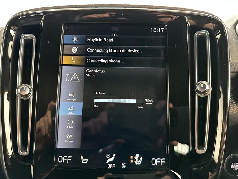  Volvo XC40 1.5h T4 Recharge 10.7kWh R-Design Auto Euro 6 (s/s) 5dr Petrol/Electric Hybrid Automatic