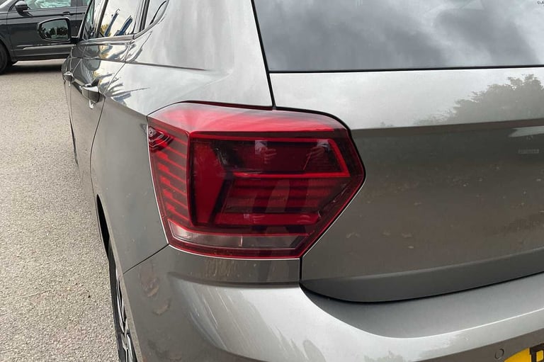 2021 Volkswagen Polo 1.0 TSI 95 Active 5dr Hatchback Petrol Manual