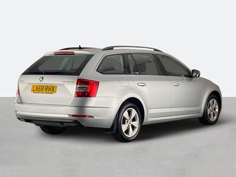 2019 Skoda Octavia 1.6 TDI SE Technology 5dr Estate DIESEL Manual