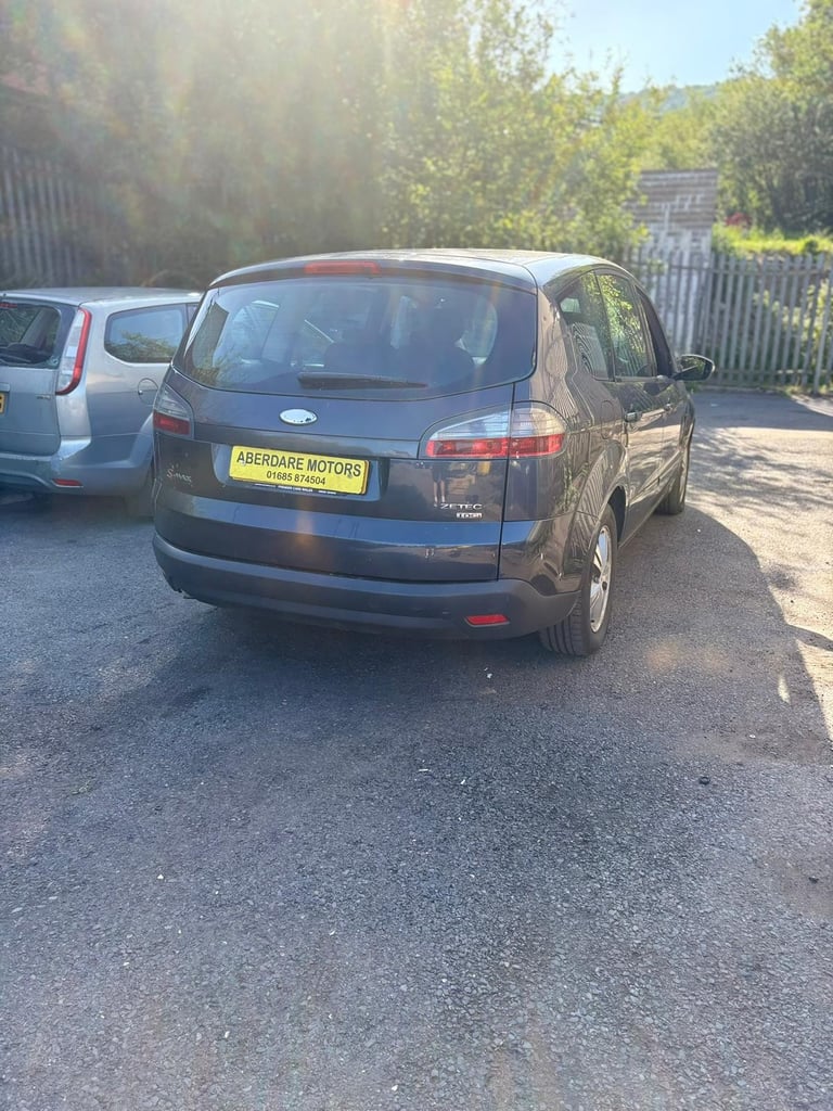 FORD C-MAX 1.8 TDCi Style 2007