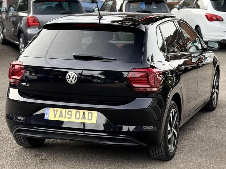 2019 Volkswagen Polo 1.0 EVO beats Hatchback 5dr Petrol Manual Euro 6 (s/s) (80 ps) Hatchback Pet...