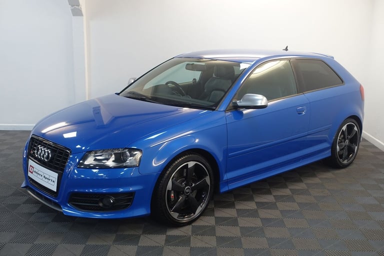 2011 Audi S3 2.0 TFSI Black Edition Hatchback 3dr Petrol Manual quattro Euro 5 (265 ps) Hatchback...