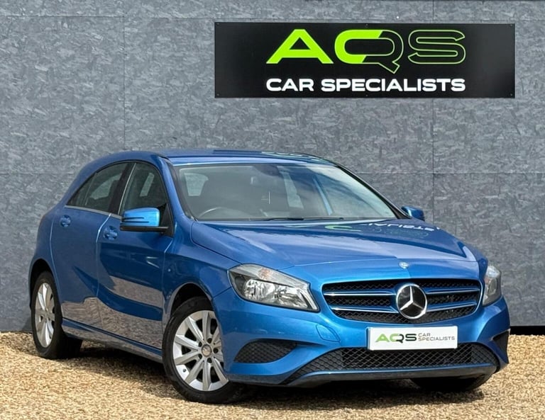 image for MERCEDES-BENZ A CLASS 1.5 A180 CDI SE 7G-DCT Euro 5 (s/s) 5dr 2014