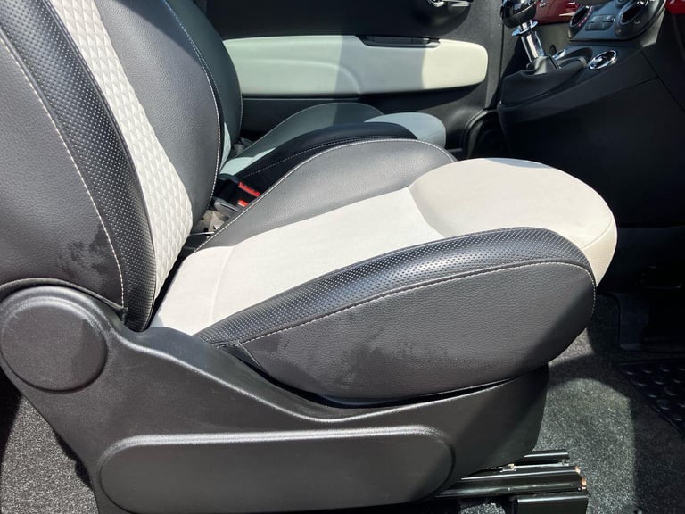 2022 Fiat 500 DOLCEVITA MHEV HATCHBACK Petrol Manual