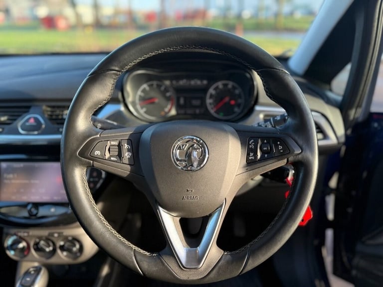 2015 Vauxhall Corsa 1.4i ecoFLEX Design Hatchback 5dr Petrol Easytronic Euro 6 (s/s) (90 ps) Hatc...