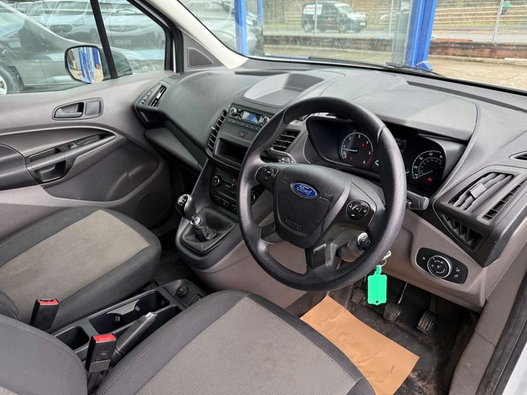 2021 Ford Transit Connect 1.5 200 EcoBlue Leader Panel Van 5dr Diesel Manual L1 Euro 6 75 ps Pane...