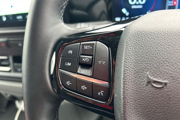 2025 Ford Transit Custom 2.0 EcoBlue 136ps H1 Van Limited Auto PANEL VAN DIESEL Automatic