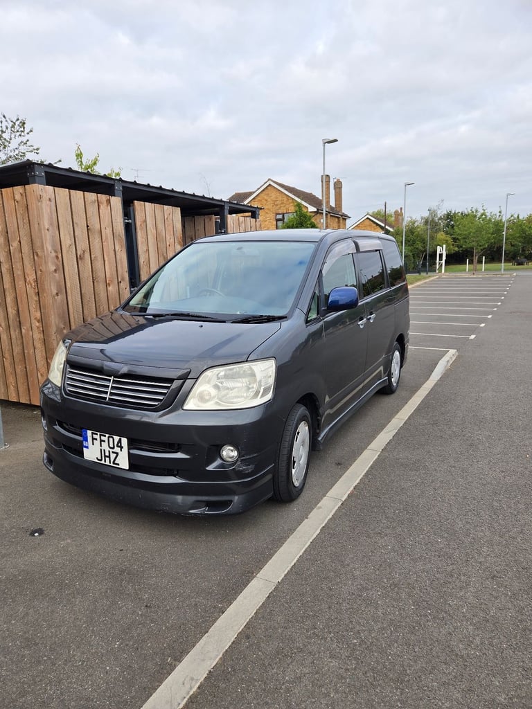 Toyota 8 seater van