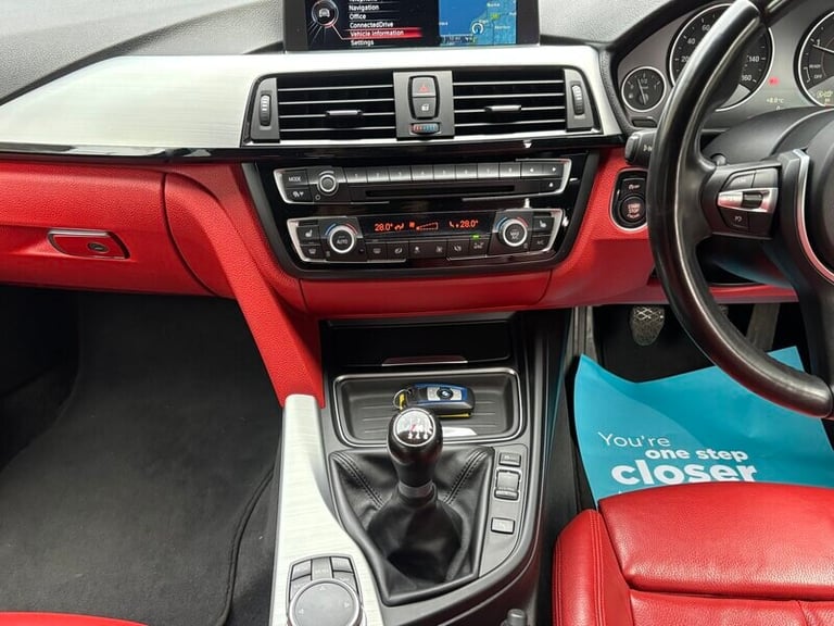 2015 BMW 4 Series 2.0 420D Xdrive GRAN Coupe M Sport 5dr Coupe Diesel Manual