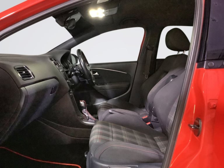 2015 Volkswagen Polo 1.8 TSI BlueMotion Tech GTI Hatchback 5dr Petrol DSG Euro 6 (s/s) (192 ps) H...