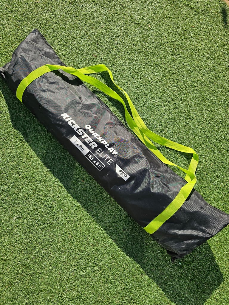 Kickstar Elite Portable Football Goal 16x7