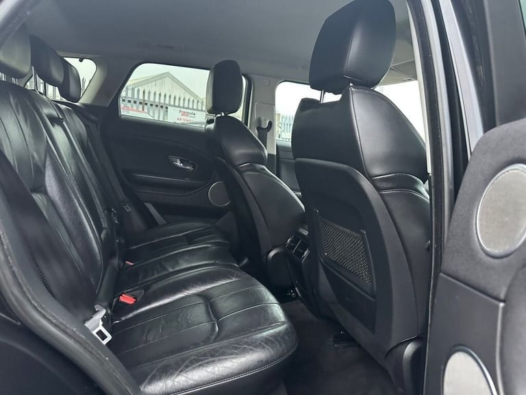 2017 Land Rover Range Rover Evoque 2.0 eD4 SE SUV 5dr Diesel Manual FWD Euro 6 (s/s) (150 ps) EST...