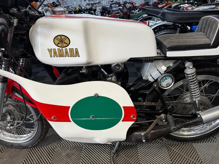 1982 YAMAHA RS200, CAFE RACER, lovely bike, px welcome 