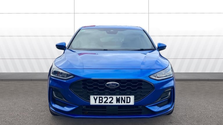 2022 Ford Focus 1.5 EcoBlue ST-Line 5dr Auto Diesel Hatchback Hatchback Diesel Automatic