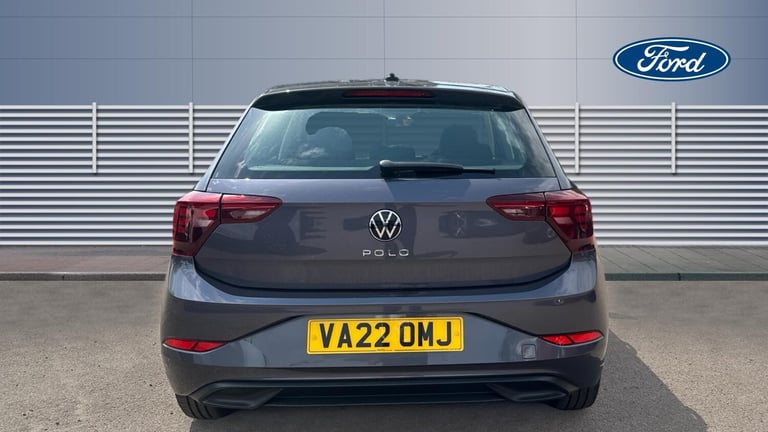 2022 Volkswagen Polo 1.0 Life 5dr Petrol Hatchback Hatchback Petrol Manual