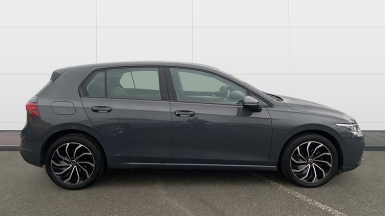 2021 Volkswagen Golf 1.5 TSI Life 5dr Petrol Hatchback Hatchback Petrol Manual