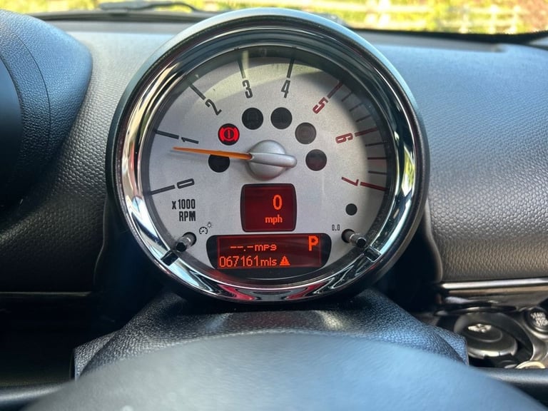 2014 MINI Countryman 2.0 Cooper SD SUV 5dr Diesel Auto ALL4 Euro 5 (143 ps) HATCHBACK Diesel Auto...
