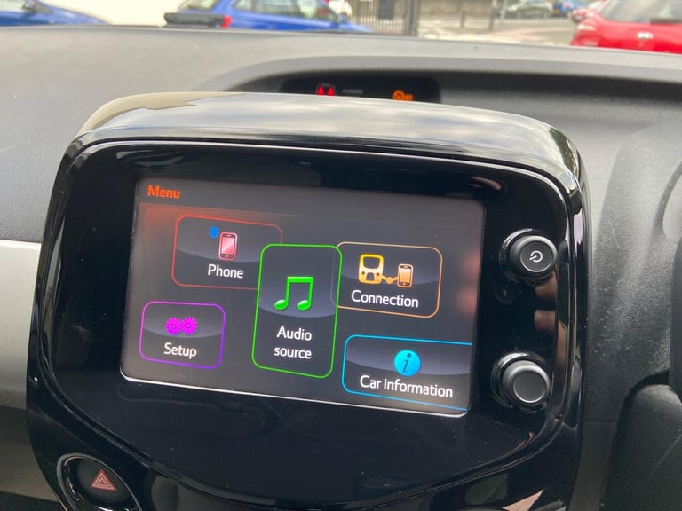 2018 Citroen C1 1.2 PureTech Flair Euro 6 3dr HATCHBACK Petrol Manual