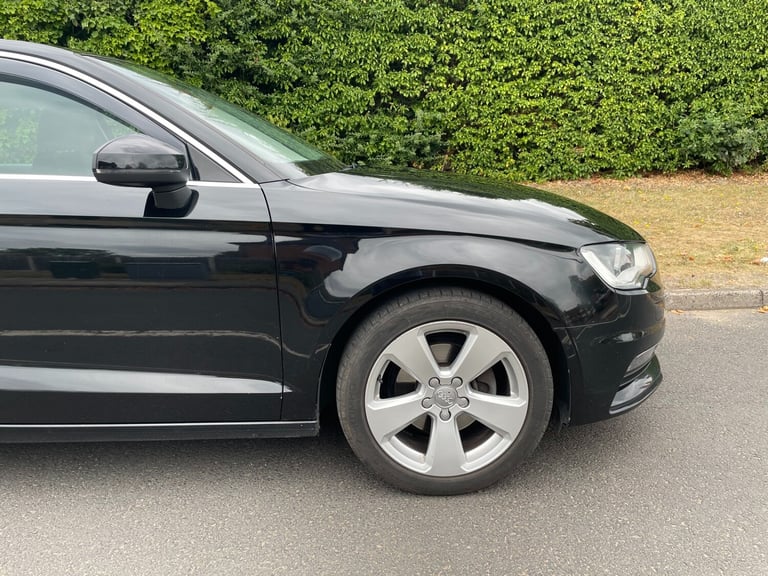 2016 Audi A3 1.4 TFSI 150 Sport 4dr [Nav] SALOON Petrol Manual