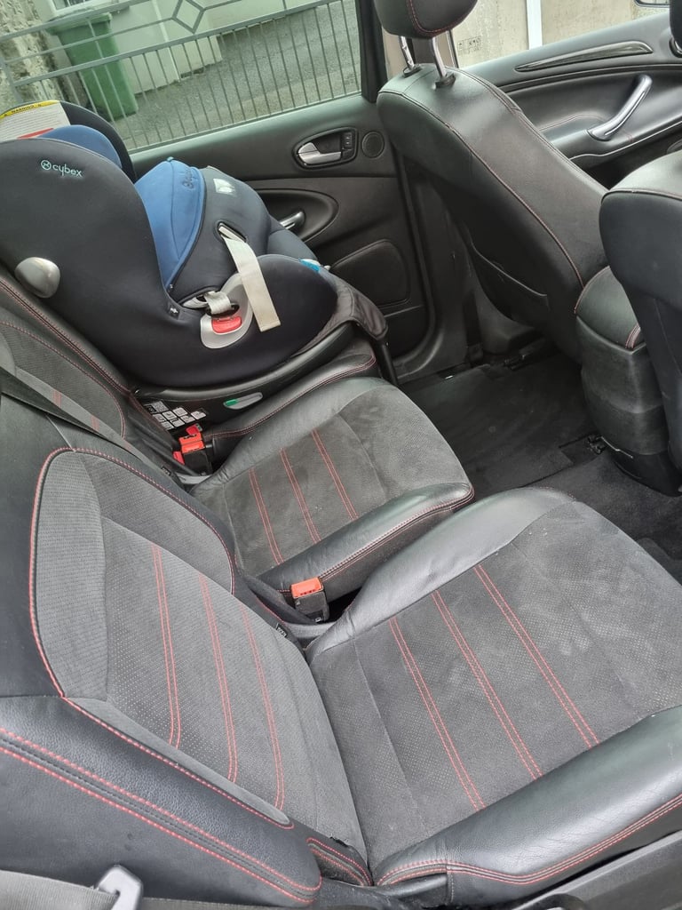 Ford, S-MAX, MPV, 2012, Other, 2179 (cc), 5 doors
