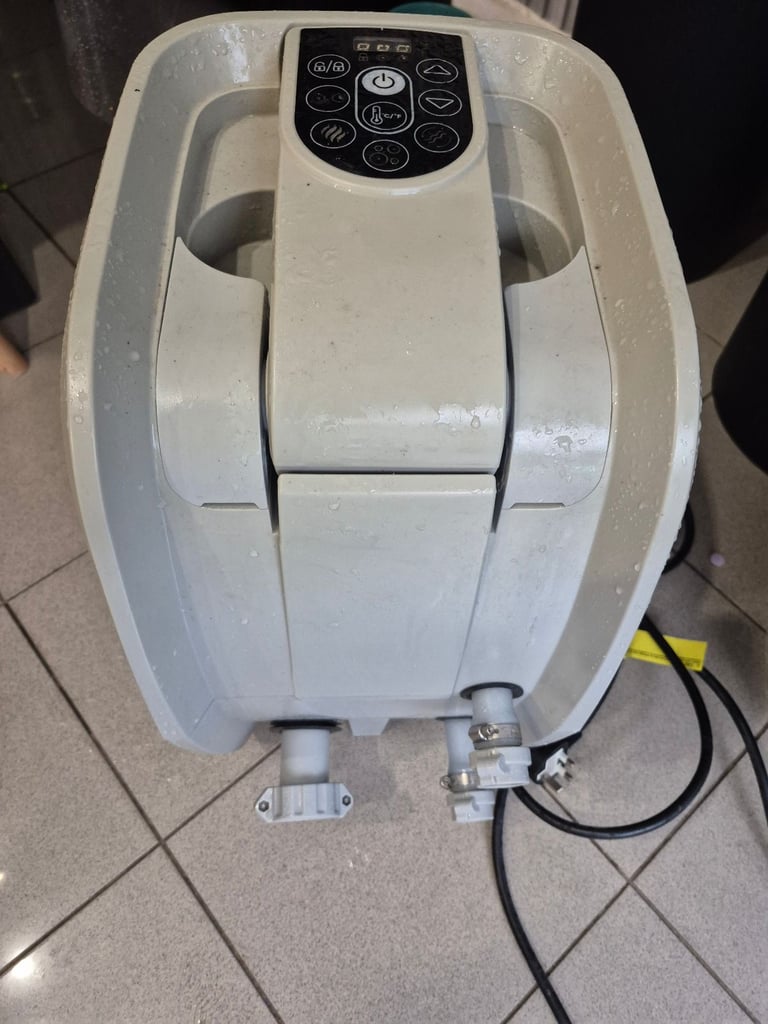 image for Lay z spa hot tub pump