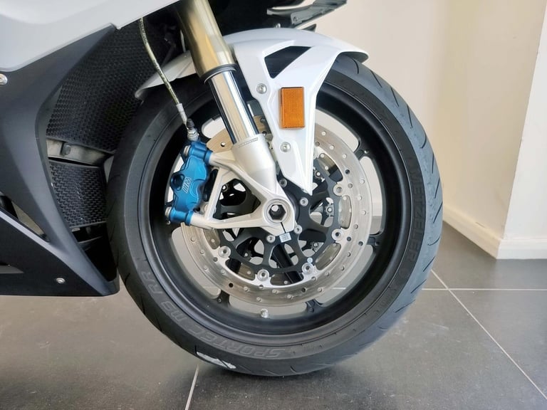 2024 BMW S1000RR Sport With M-Pack 5,935 Miles | £230 Dep & £230 pcm 7.9%