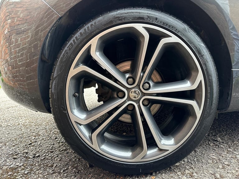 VAUXHALL ASTRA 1.4T GTC 2016