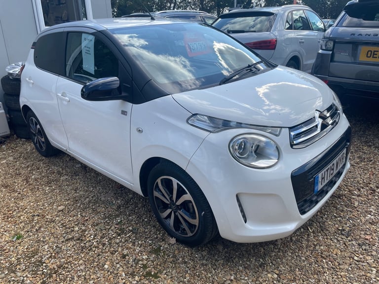 2019 Citroen C1 1.0 VTi 72 ELLE 5dr HATCHBACK Petrol Manual