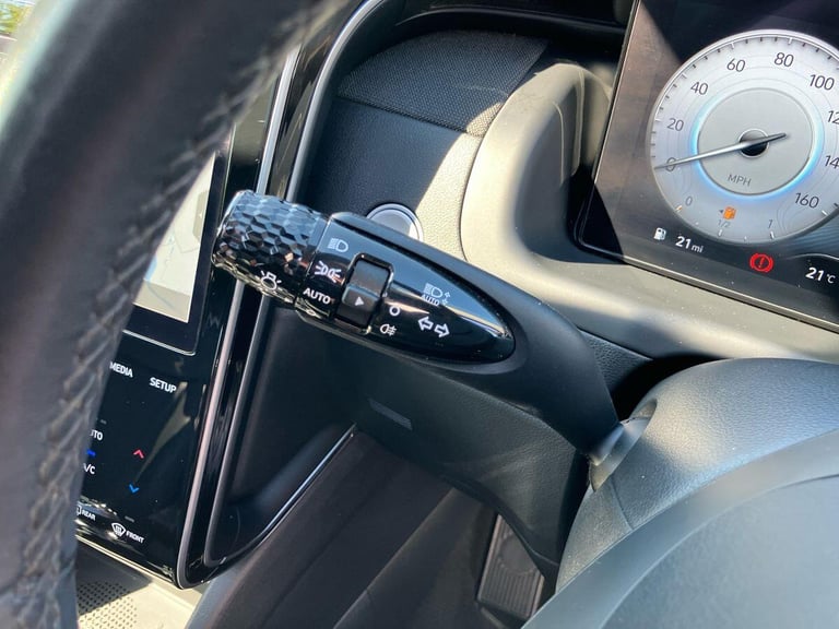 2022 Hyundai TUCSON T-GDI ULTIMATE ESTATE Petrol Manual