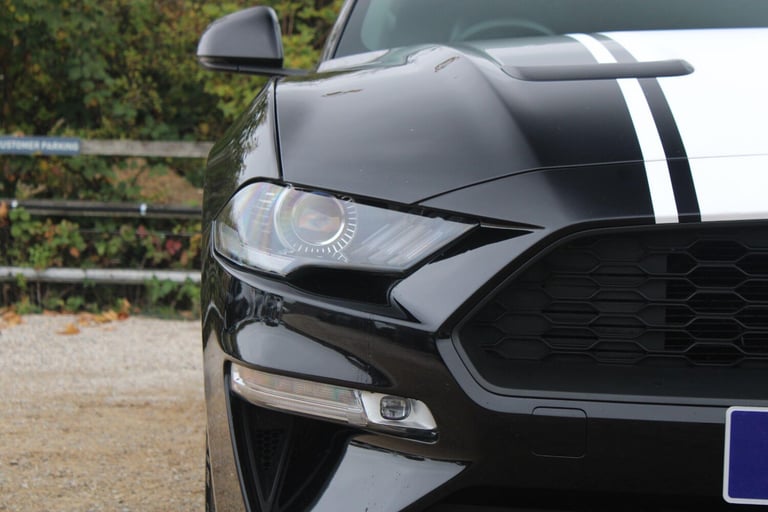 2020 Ford Mustang 2.3 EcoBoost 2dr Auto COUPE PETROL Automatic