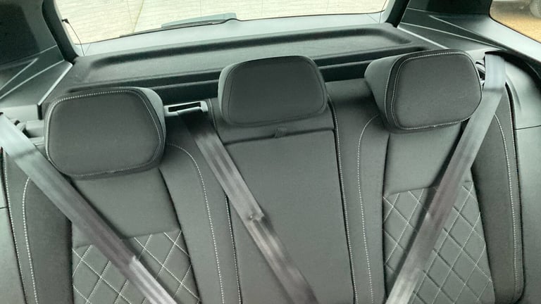 2025 Skoda Karoq 2.0 TSI Sportline Edition 4x4 5dr DSG Petrol Estate Estate Petrol Automatic