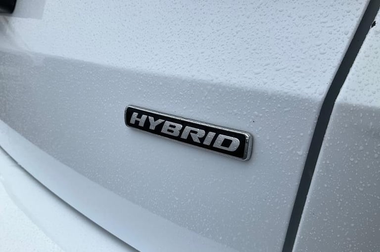2022 Ford Kuga 2.5 FHEV ST-Line X Edition 5dr CVT HATCHBACK PETROL/ELECTRIC Automatic