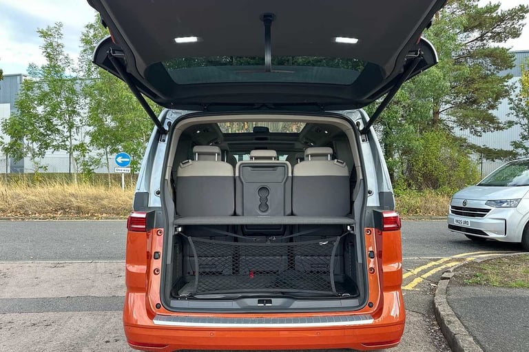 2022 Volkswagen Multivan 1.4 TSI eHybrid Energetic 5dr DSG MPV PETROL/ELECTRIC Automatic