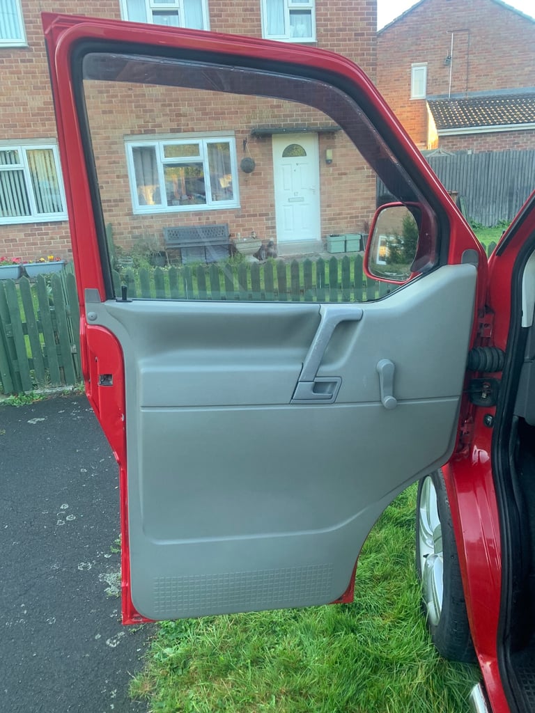 VW T4, 1.9TD, Camper Day Van, SWB - MOT August 2026