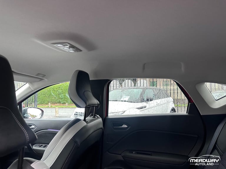 2023 Renault Captur 1.6 E-Tech full hybrid 145 Techno 5dr Auto HATCHBACK PETROL/ELECTRIC Automatic