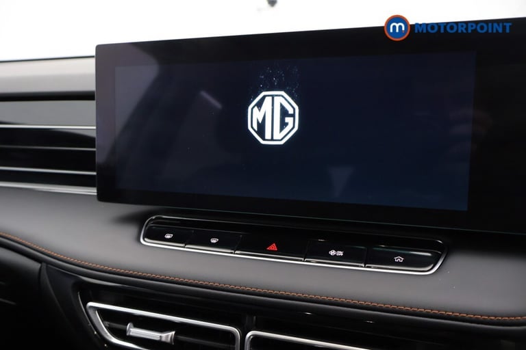 2025 MG MG HS 1.5 T-GDI Trophy 5dr DCT SUV Petrol Automatic