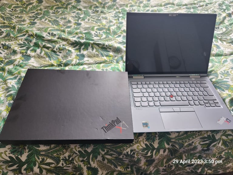 Lenovo ThinkPad X1 Yoga Gen 6 11th Gen Intel® Core™ i7-1165G7v