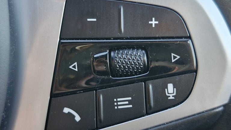 2019 BMW 5 Series 530e M Sport 4dr Auto Saloon Plug-In Hy Automatic