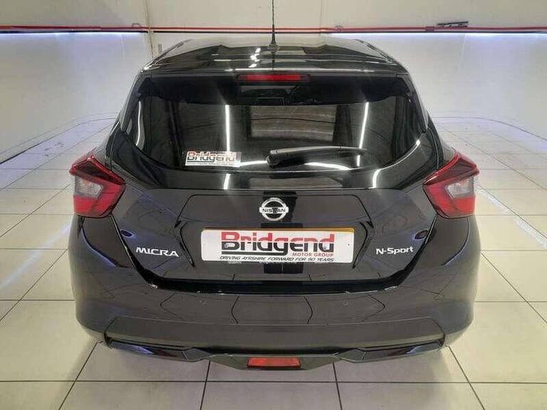 2022 Nissan Micra 1.0 IG-T N-Sport Hatchback 5dr HATCHBACK Petrol Manual